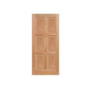 E6 Solid Timber Heritage Entrance Doors gallery detail image