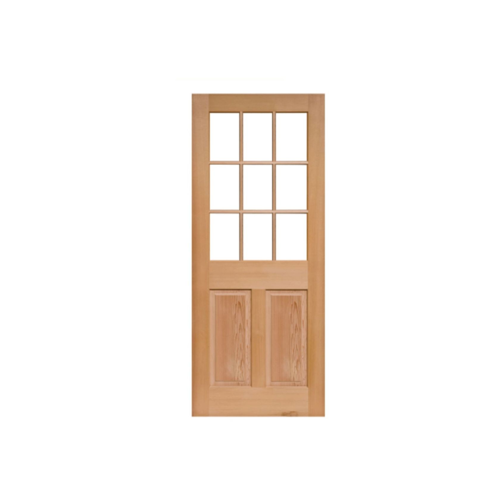 E9 Solid Timber Heritage Entrance Doors gallery detail image