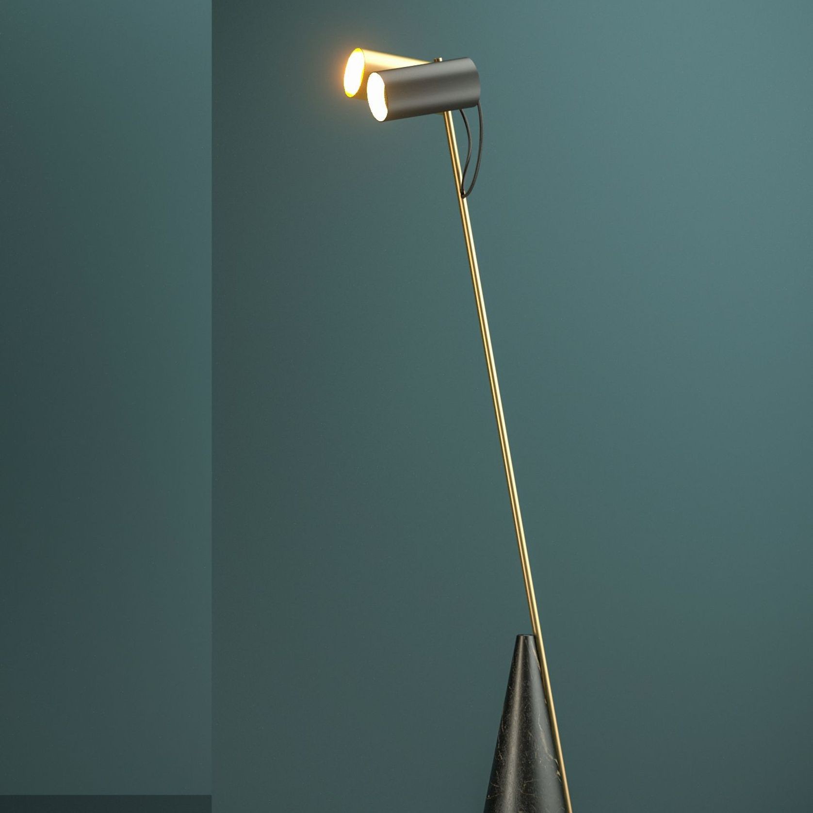 ED027 Floor Lamp gallery detail image