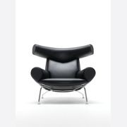 EJ100 Ox Easy Chair gallery detail image