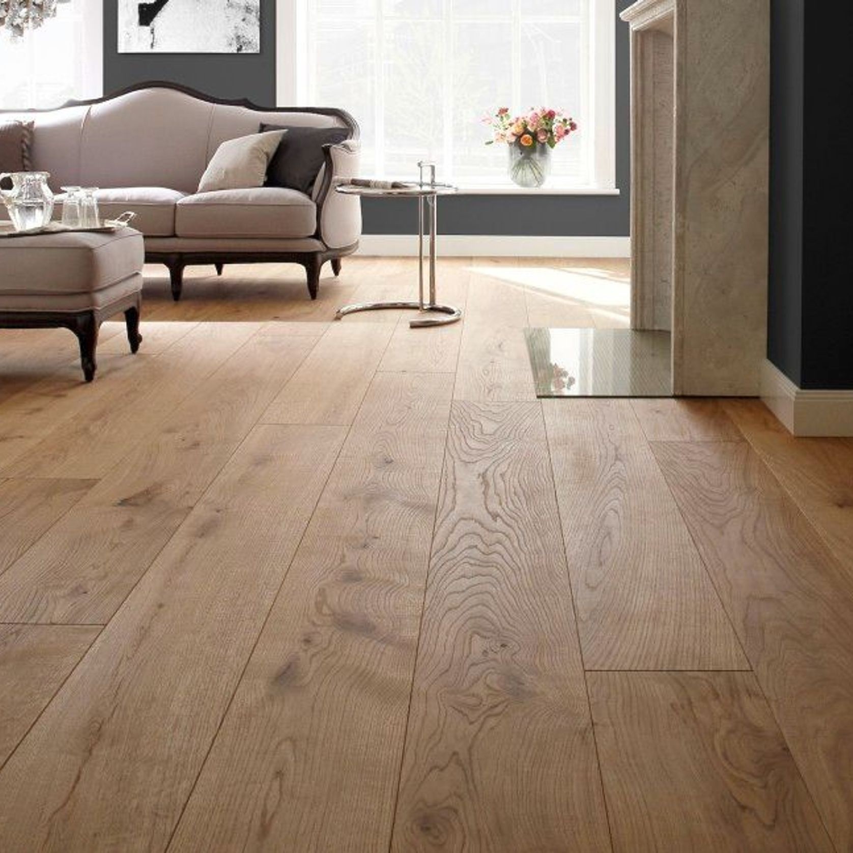 ESTA European Oak Engineered Wood Floor gallery detail image