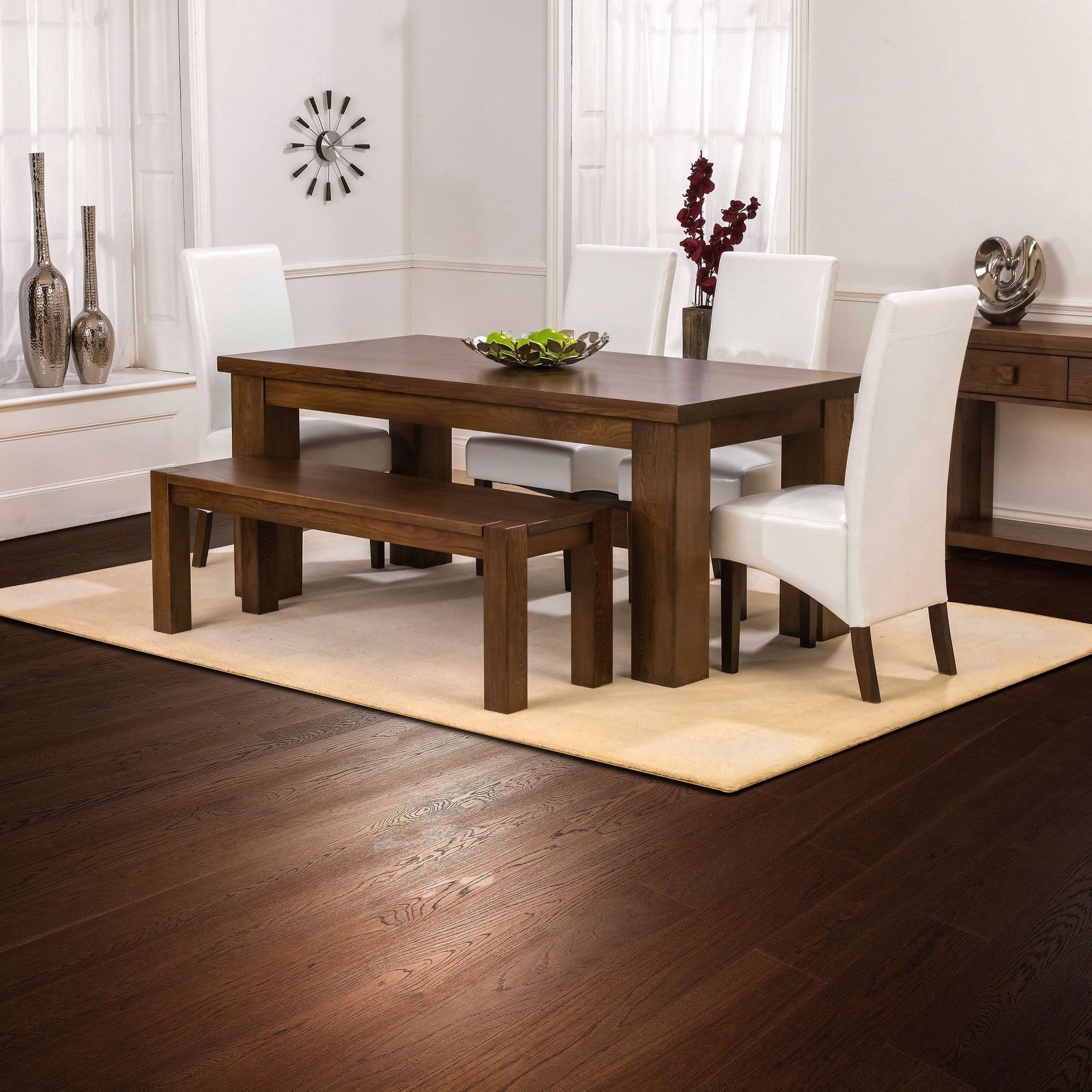 European Oak Flooring - Smokey - Laminate gallery detail image