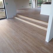 European Oak Flooring - Ivory Pores - Laminate gallery detail image