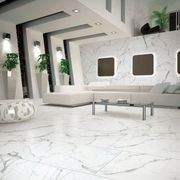 Evo Carrara & Statuario Wall & Floor Tiles gallery detail image