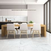 Evo Carrara & Statuario Wall & Floor Tiles gallery detail image