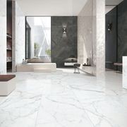 Evo Carrara & Statuario Wall & Floor Tiles gallery detail image