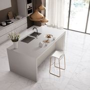 Evo Carrara & Statuario Wall & Floor Tiles gallery detail image