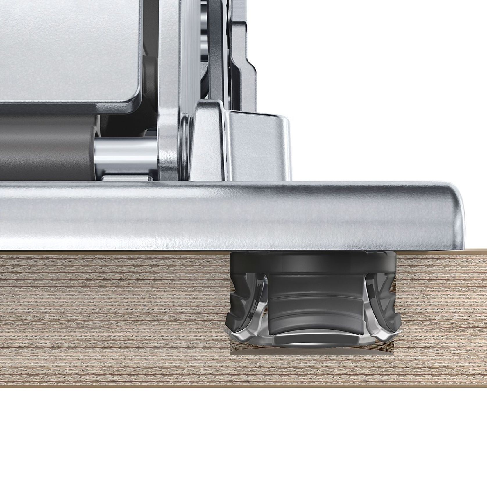 EXPANDO T – fixing system for thin fronts gallery detail image