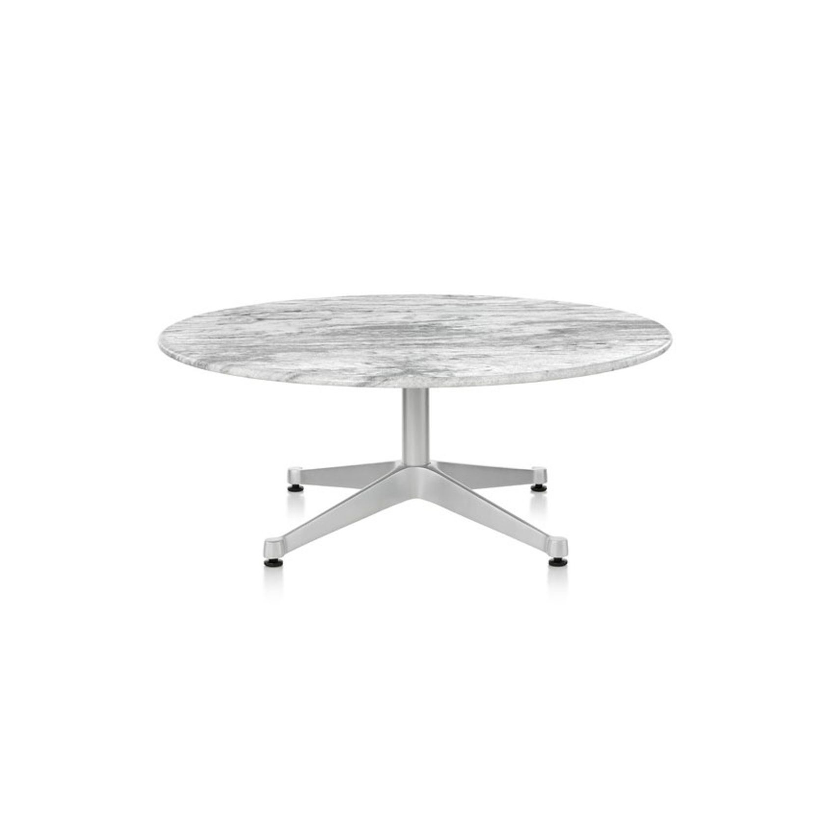 Eames Contract Table by Herman Miller gallery detail image