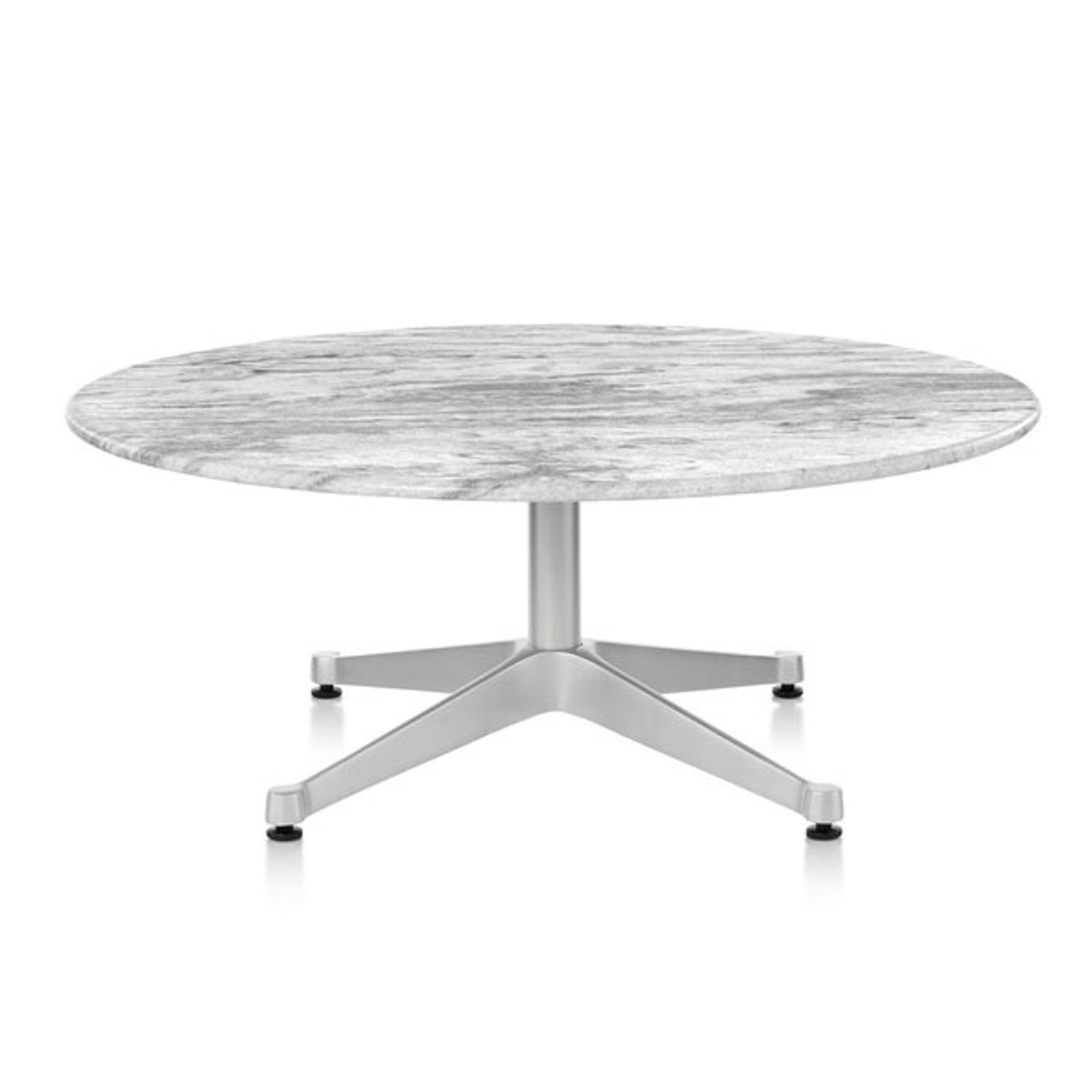 Eames Contract Table by Herman Miller gallery detail image