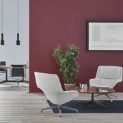 Eames Contract Table by Herman Miller gallery detail image