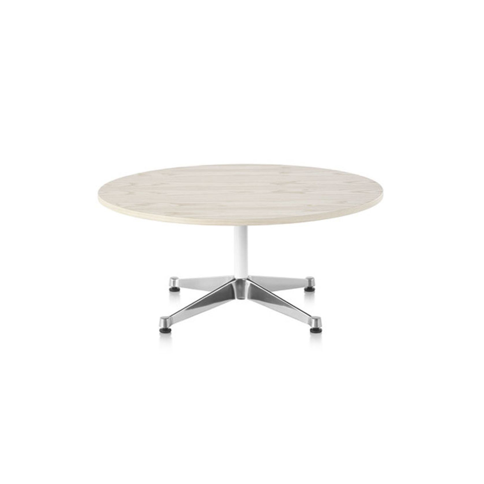 Eames Contract Table by Herman Miller gallery detail image