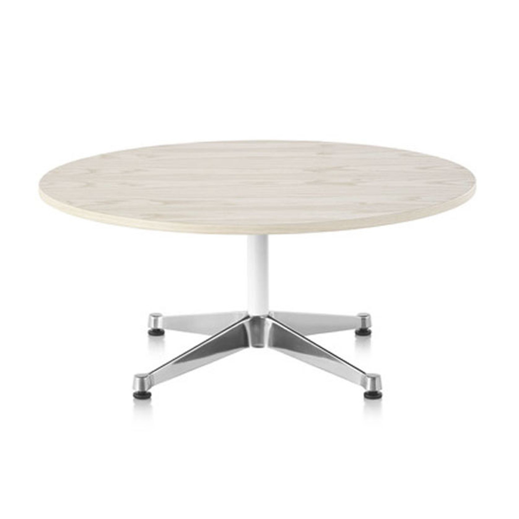 Eames Contract Table by Herman Miller gallery detail image