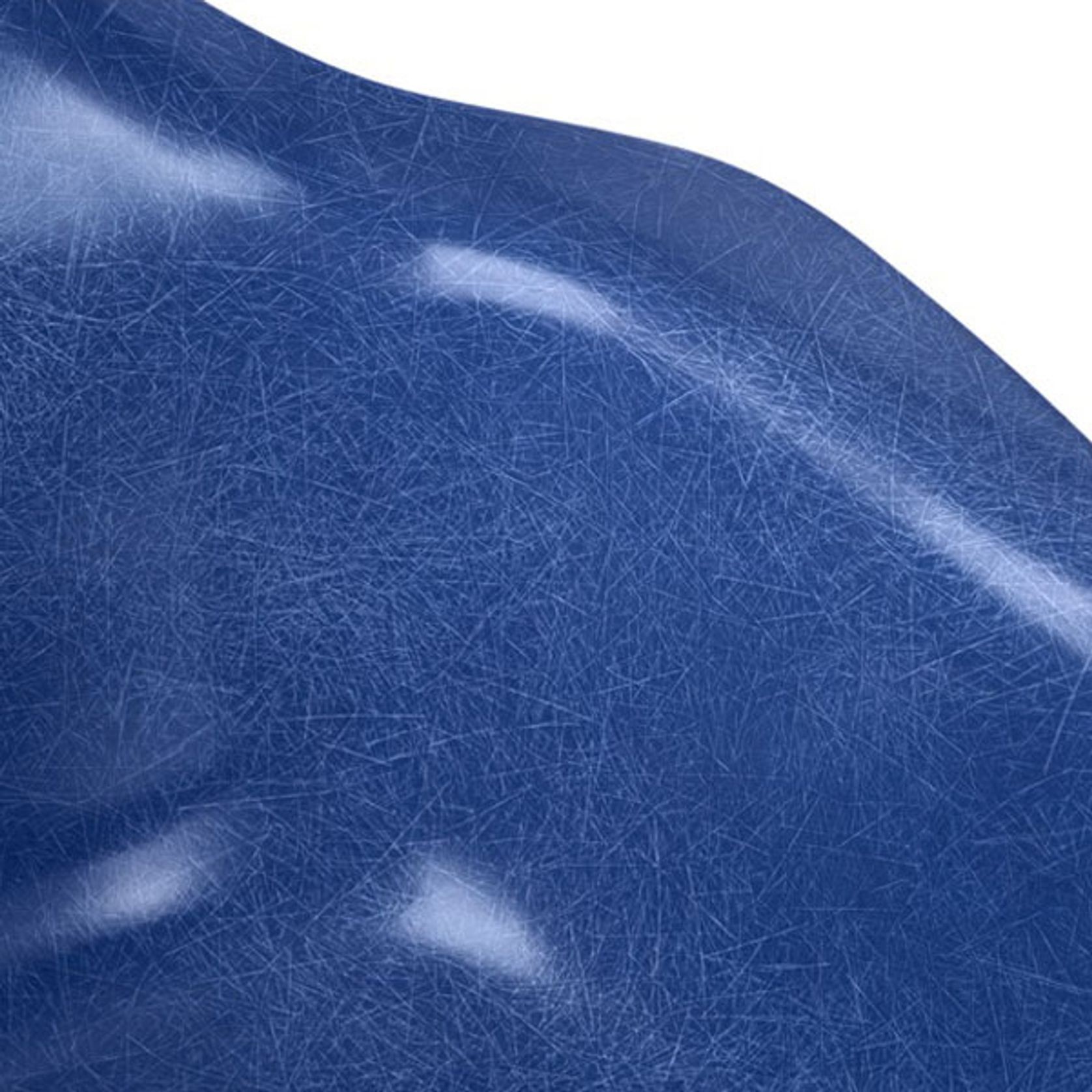 Eames Moulded Fibreglass Armchair by Herman Miller gallery detail image