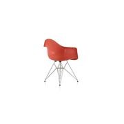 Eames Moulded Fibreglass Armchair by Herman Miller gallery detail image