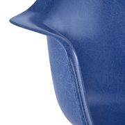 Eames Moulded Fibreglass Armchair by Herman Miller gallery detail image