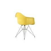 Eames Moulded Fibreglass Armchair by Herman Miller gallery detail image