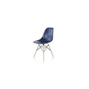 Eames Moulded Fibreglass Side Chair by Herman Miller gallery detail image