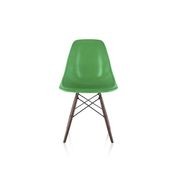 Eames Moulded Fibreglass Side Chair by Herman Miller gallery detail image