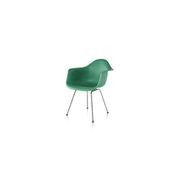 Eames Moulded Plastic Armchair by Herman Miller gallery detail image