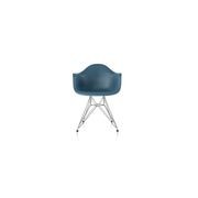 Eames Moulded Plastic Armchair by Herman Miller gallery detail image