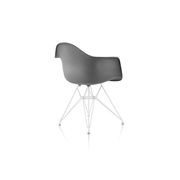 Eames Moulded Plastic Armchair by Herman Miller gallery detail image