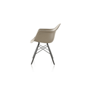 Eames Moulded Plastic Armchair by Herman Miller gallery detail image