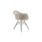 Eames Moulded Plastic Armchair by Herman Miller gallery detail image