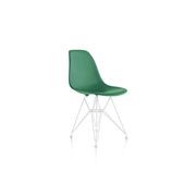 Eames Moulded Plastic Side Chair by Herman MIller gallery detail image