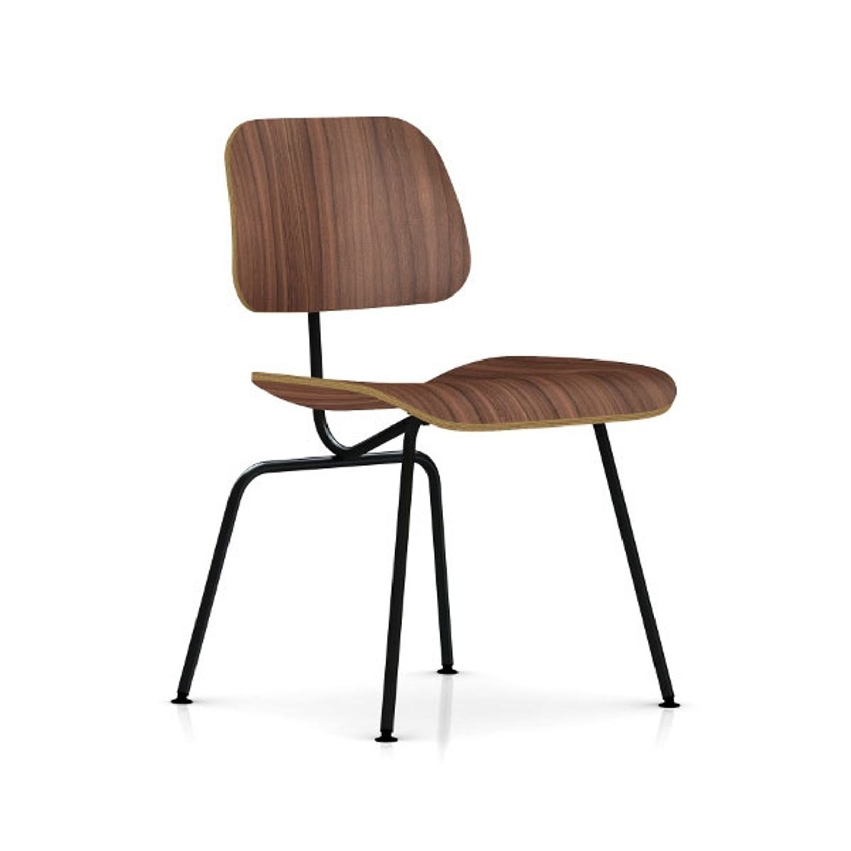 Eames Moulded Plywood Dining Chair gallery detail image