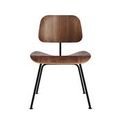 Eames Moulded Plywood Dining Chair gallery detail image