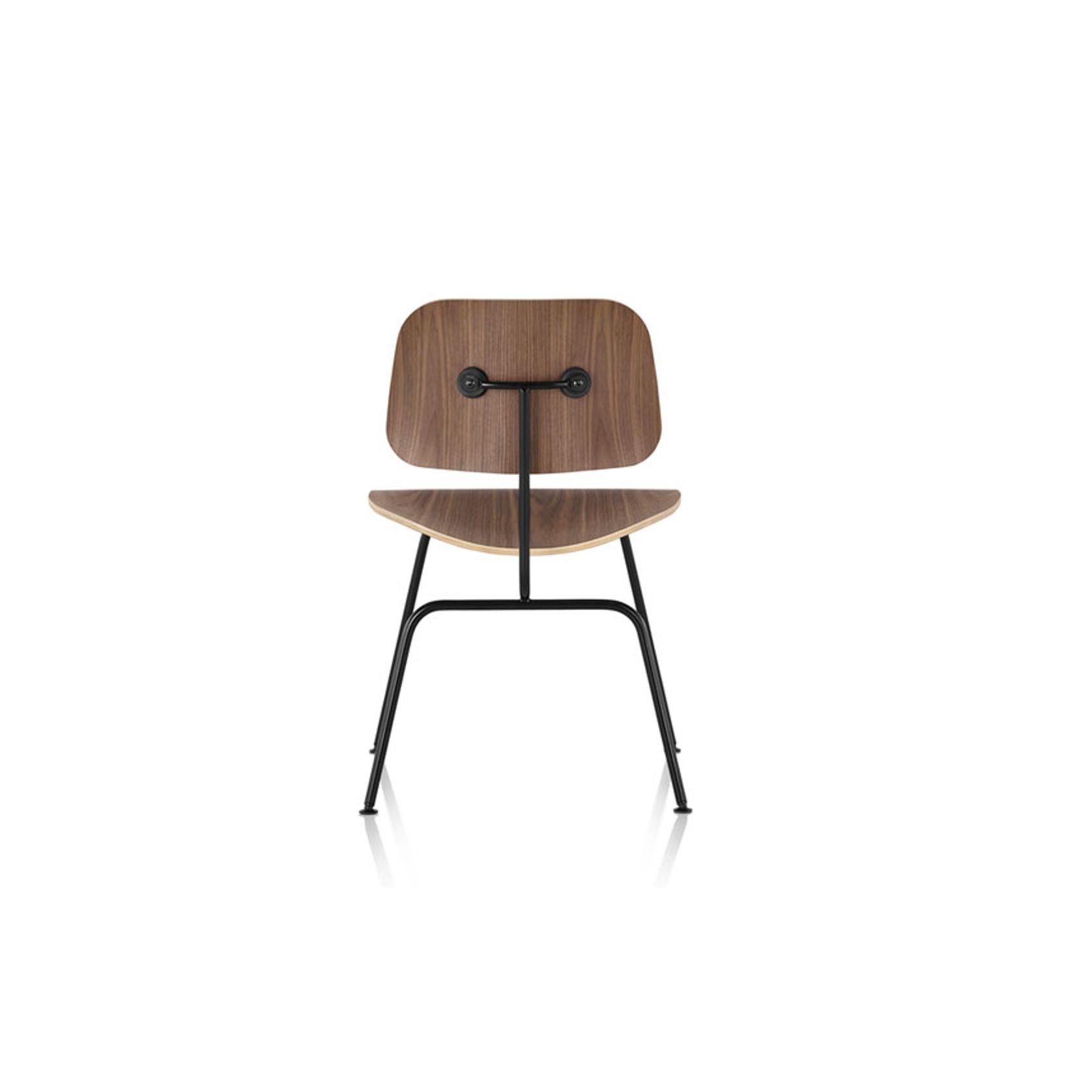 Eames Moulded Plywood Dining Chair gallery detail image