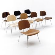 Eames Moulded Plywood Dining Chair gallery detail image