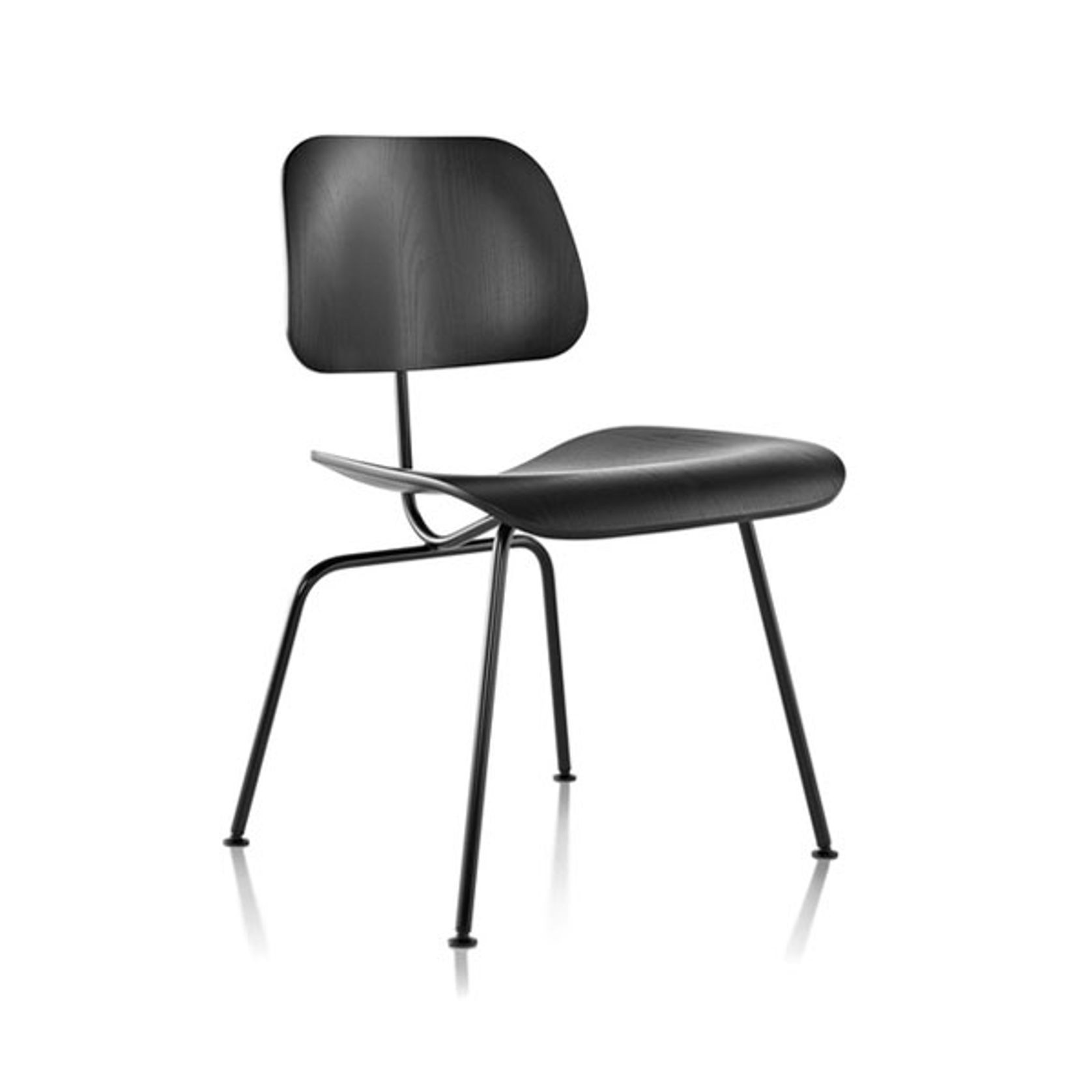 Eames Moulded Plywood Dining Chair gallery detail image