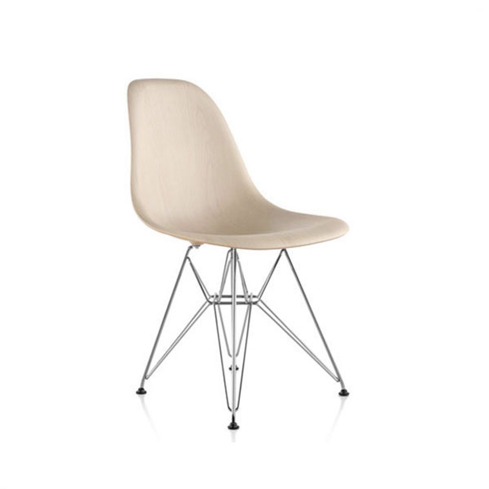 Eames Moulded Wood Side Chair by Herman Miller gallery detail image