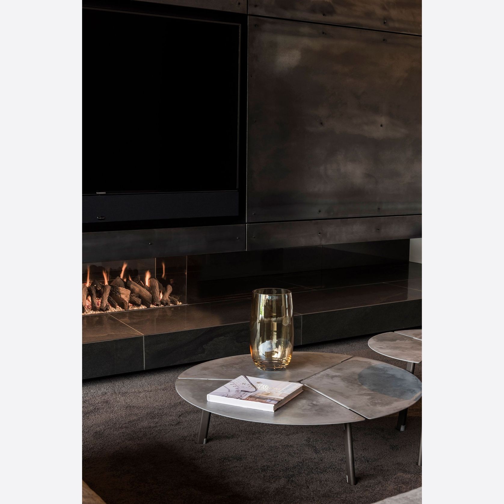 Eastside Euro Fireplace gallery detail image