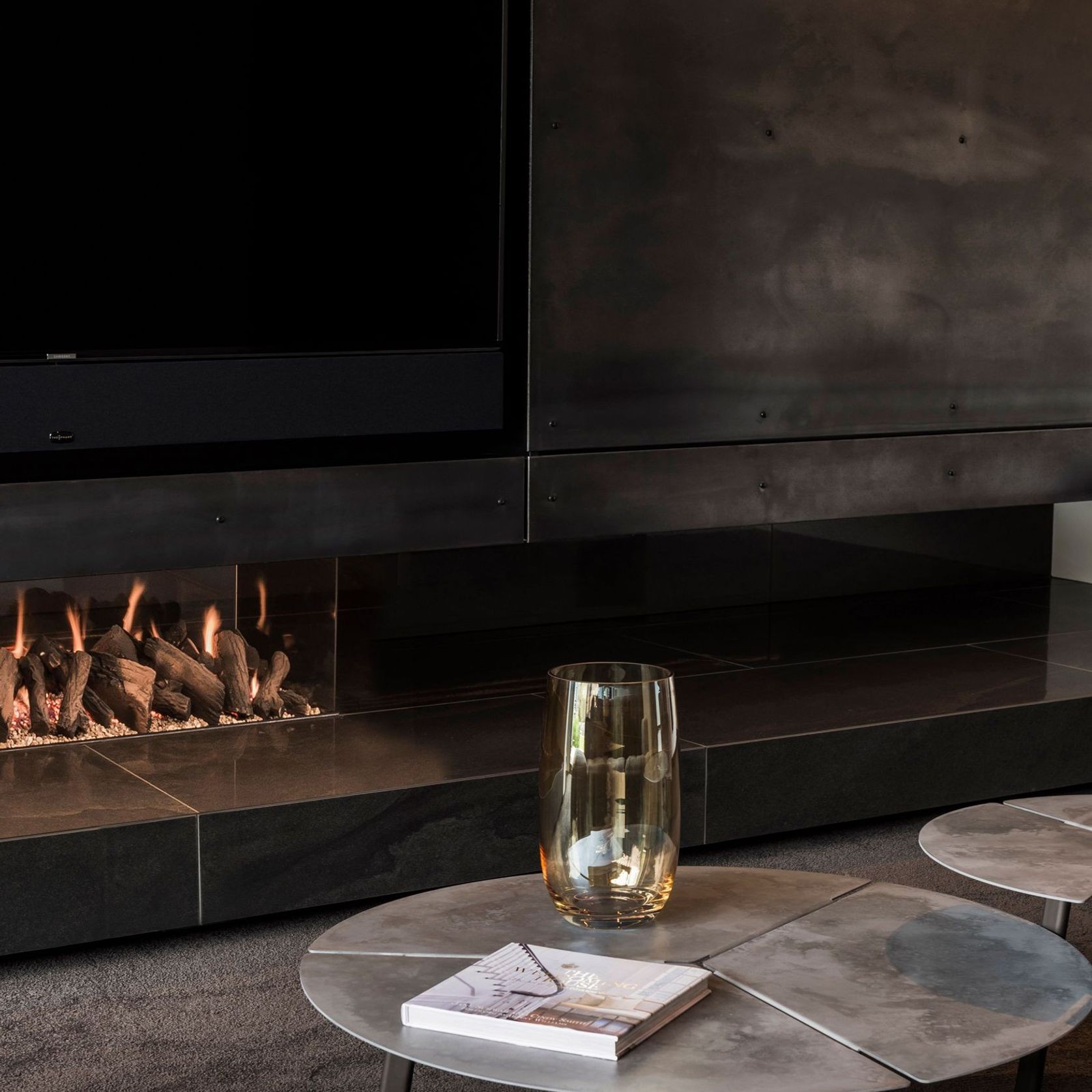 Eastside Euro Fireplace gallery detail image