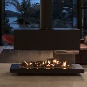 Eastside Quattro Fireplace gallery detail image