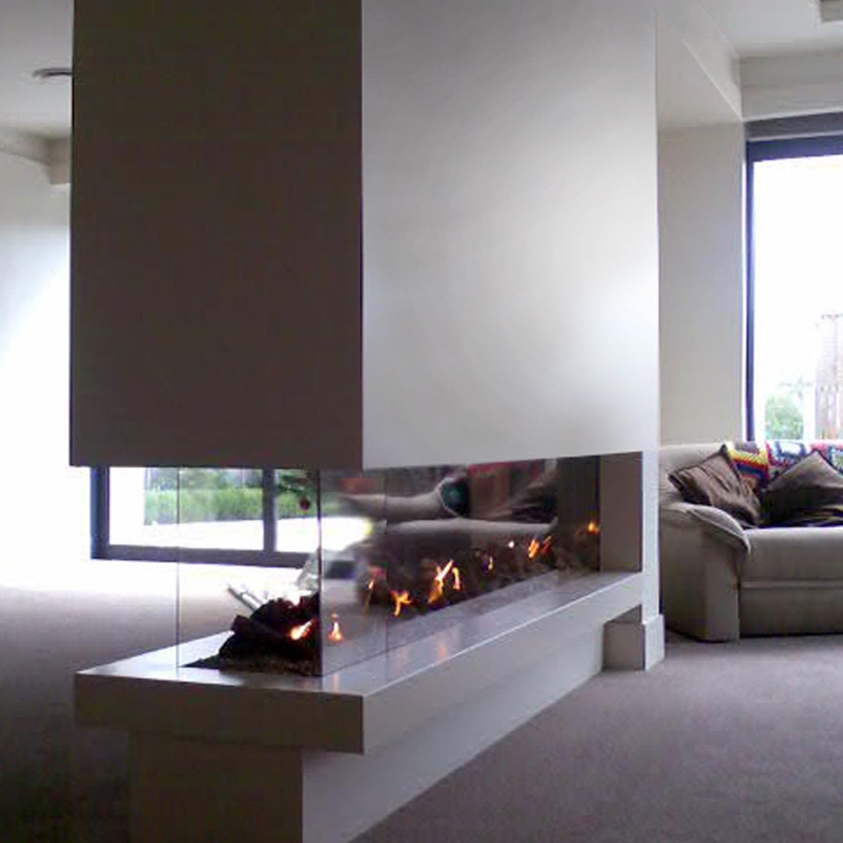 Eastside Vista Fireplace gallery detail image