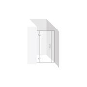 EasyTile 3 Wall Hinged Shower gallery detail image