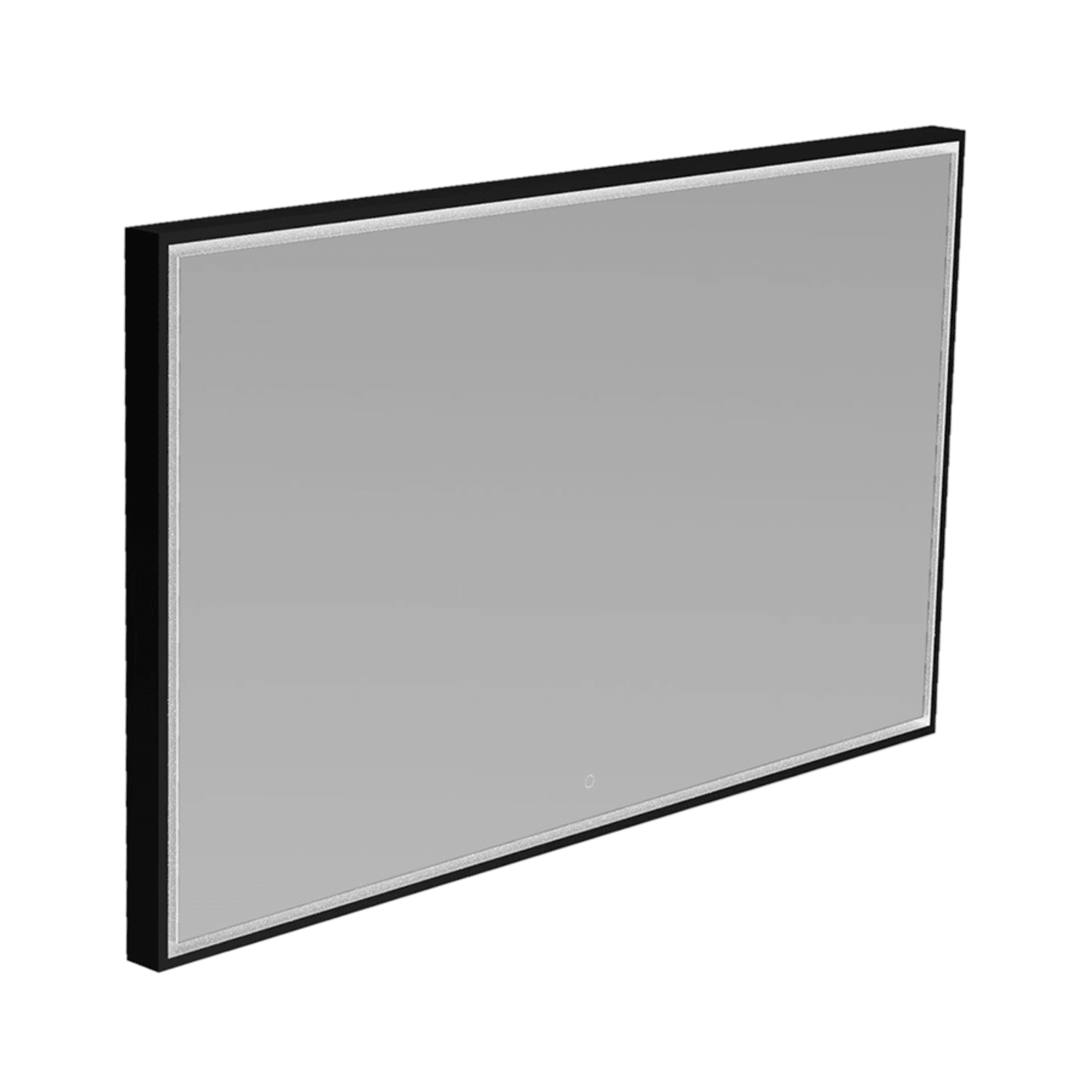 Purelite Mirror From Ebony and Ivory Collection gallery detail image
