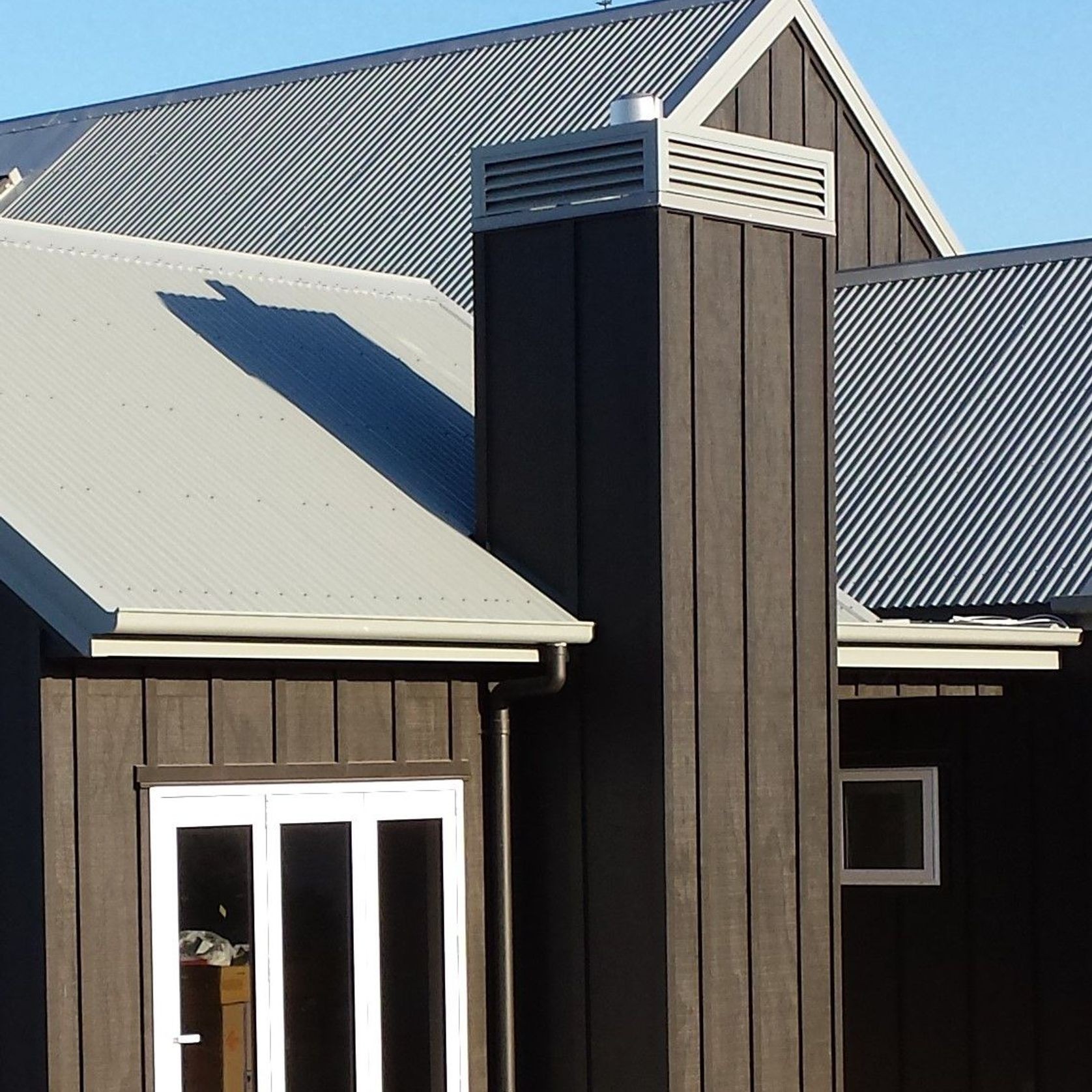 Enduroclad Board and Batten Cladding System gallery detail image