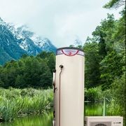 EcoPlus Hot Water Heat Pump System gallery detail image