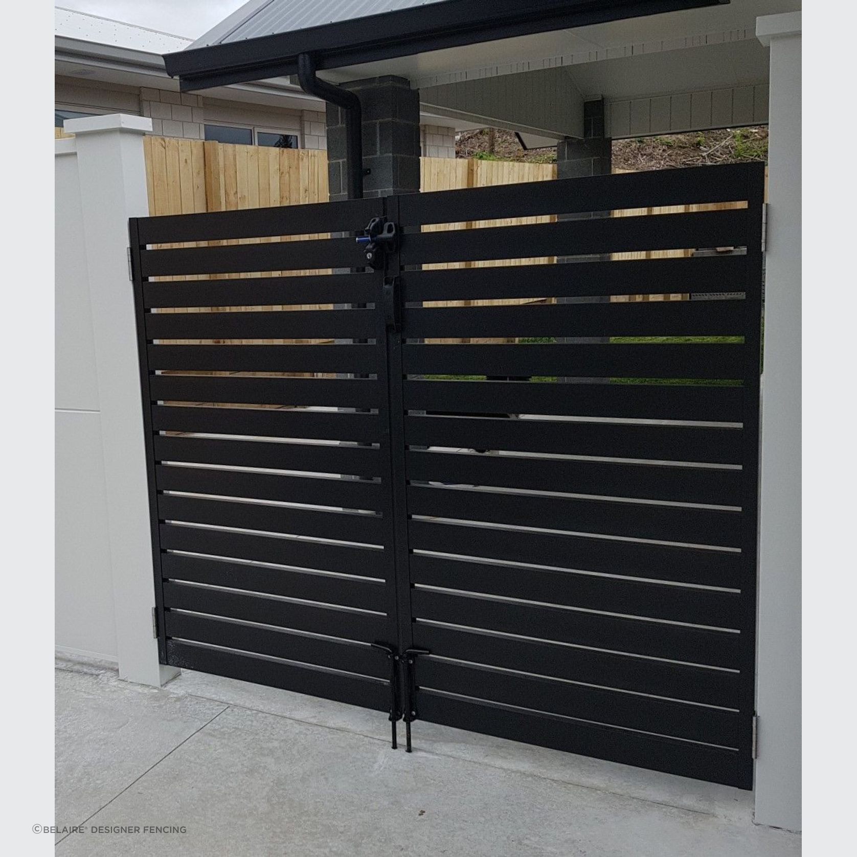 BelAire® Hinged Gates gallery detail image