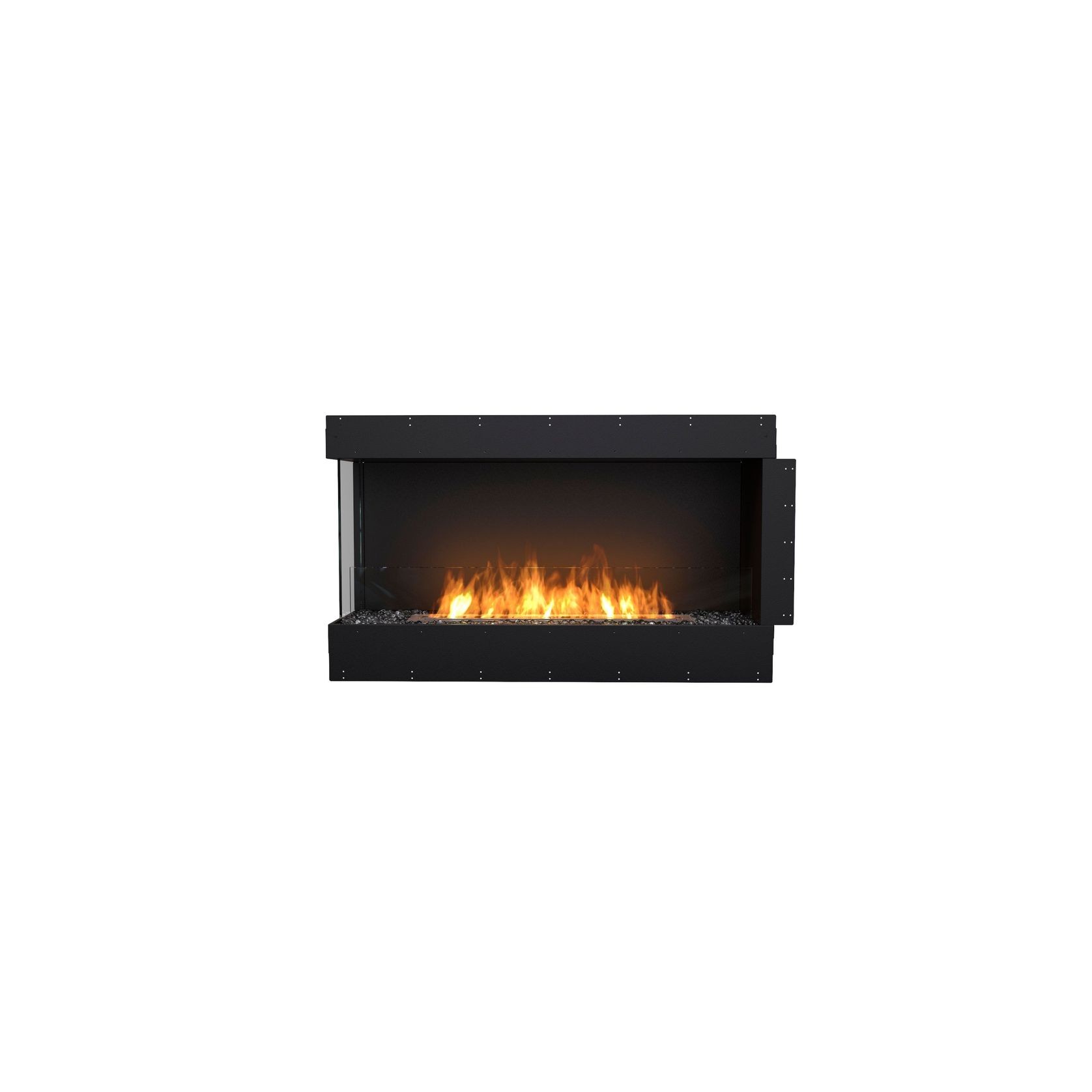 EcoSmart Flex Left Corner 50 Fireplace gallery detail image