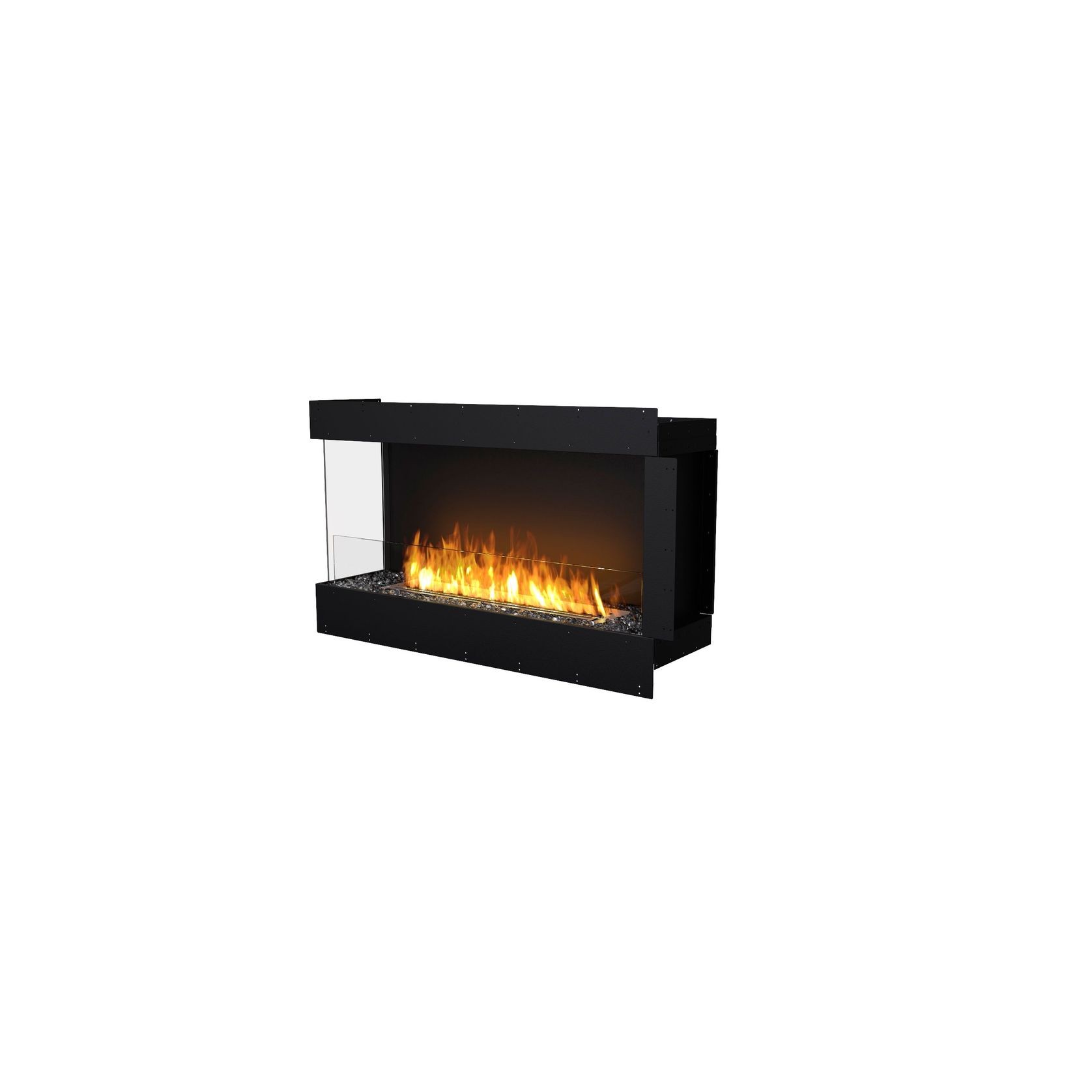 EcoSmart Flex Left Corner 50 Fireplace gallery detail image
