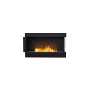 EcoSmart Flex Right Corner 50 Fireplace gallery detail image