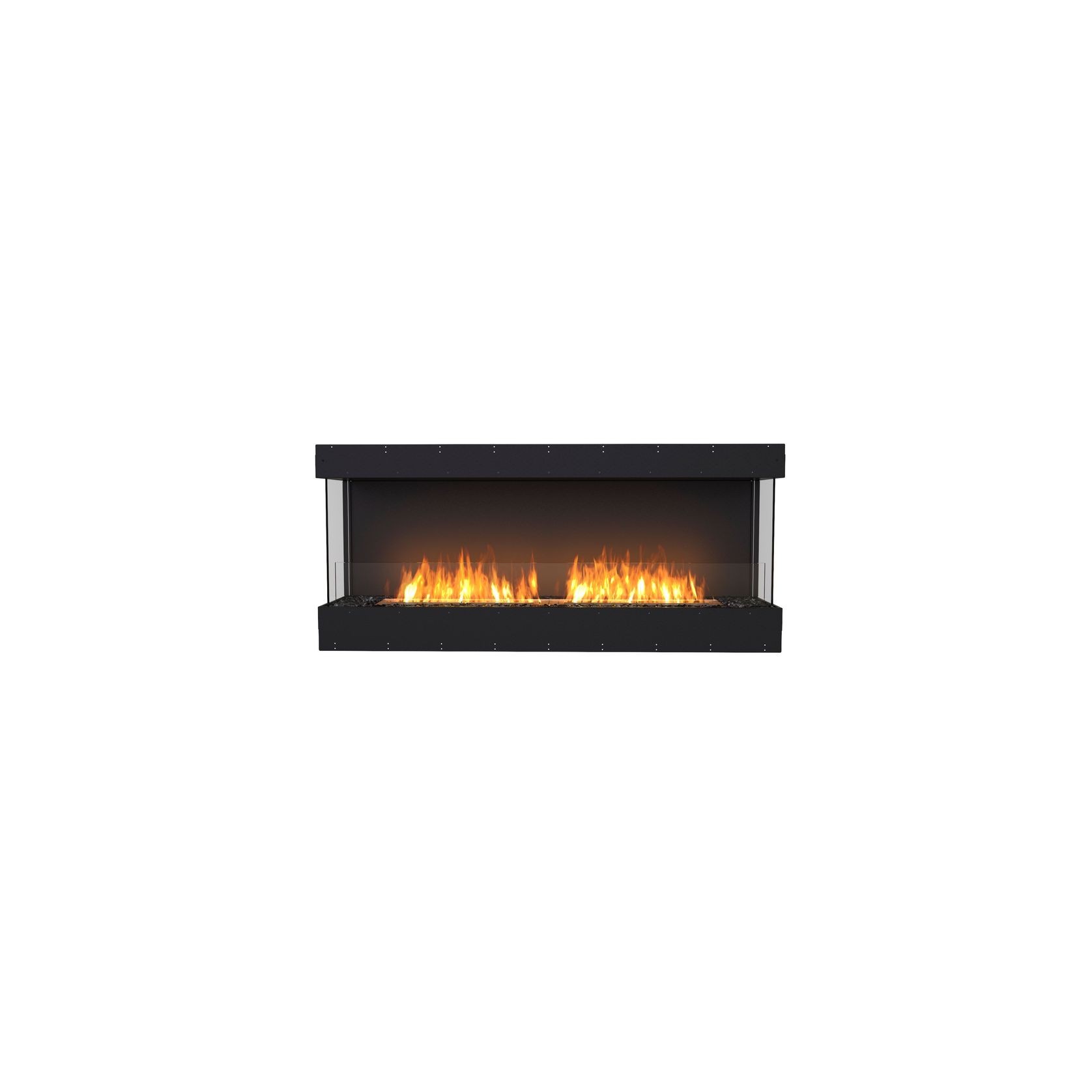 EcoSmart Flex Bay 68 Fireplace gallery detail image