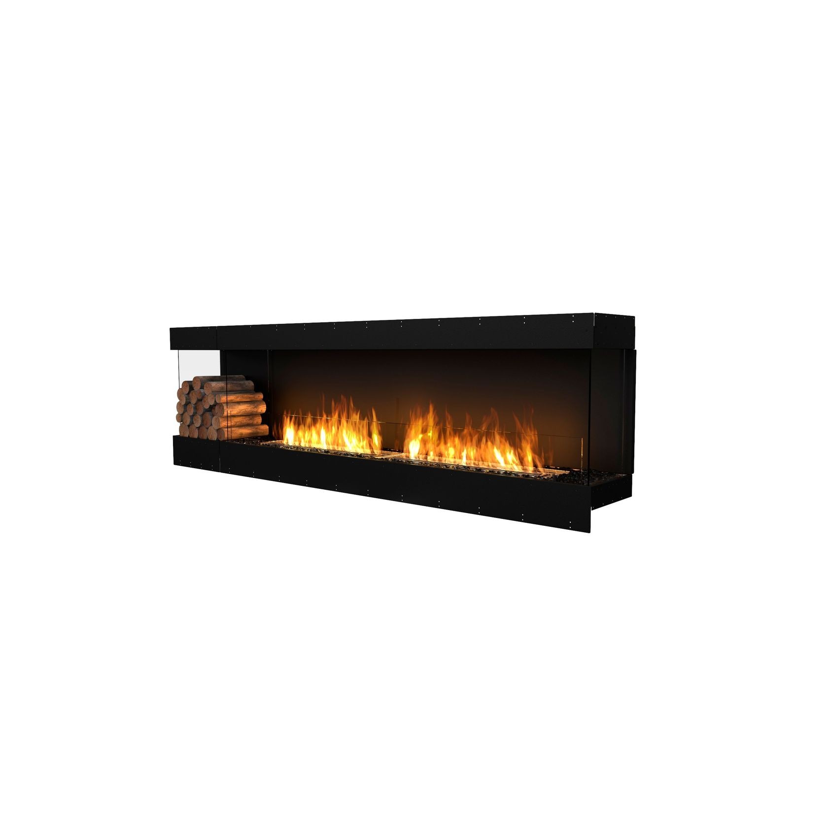 EcoSmart Flex Bay 104.BXL Fireplace  gallery detail image