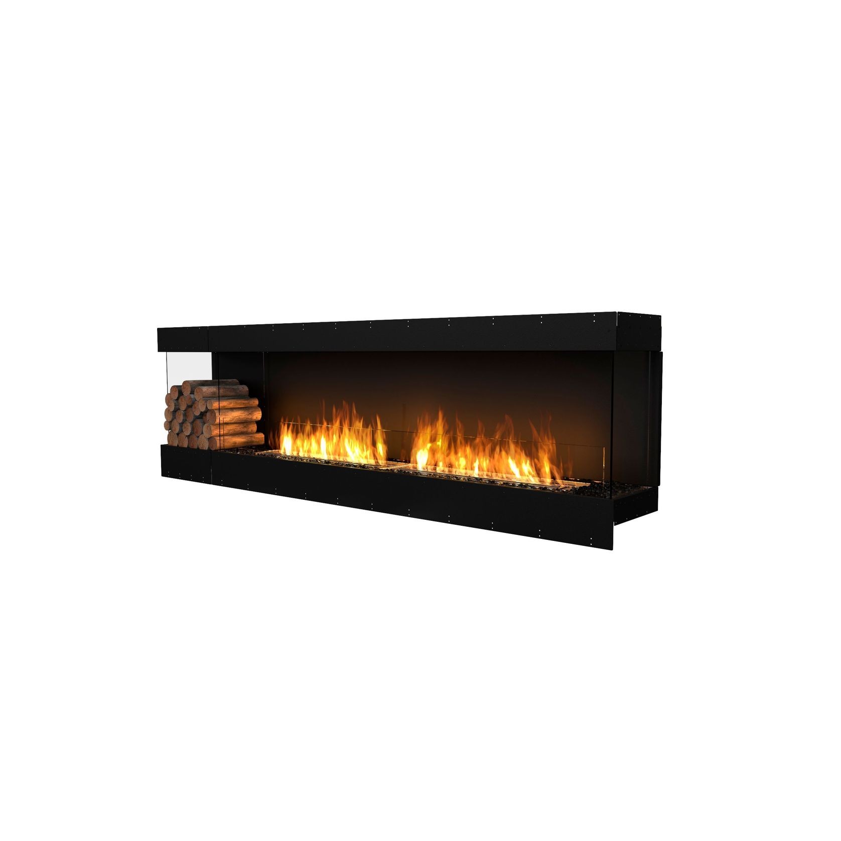 EcoSmart Flex Bay 104.BXL Fireplace  gallery detail image